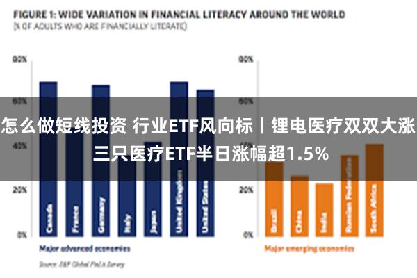 怎么做短线投资 行业ETF风向标丨锂电医疗双双大涨 三只医疗ETF半日涨幅超1.5%