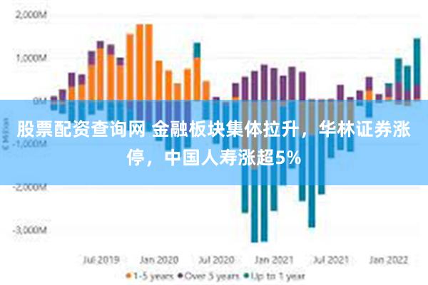 股票配资查询网 金融板块集体拉升，华林证券涨停，中国人寿涨超5%